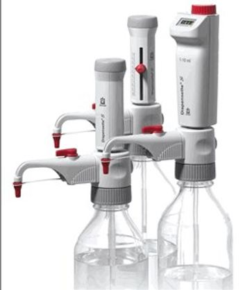 Dispensette® S Bottletop Dispensers from BrandTech® Scientific