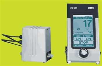 VC 900 Vacuum Controller Provides Easy Control of Vacuum Sources