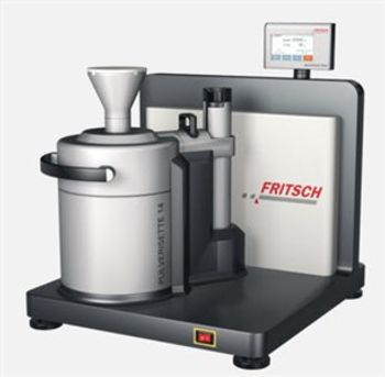 The FRITSCH Variable Speed Rotor Mill PULVERISETTE 14 premium line was granted two awards!