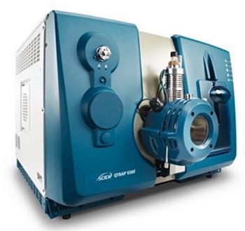 SCIEX Announces QTRAP 6500+ High-Throughput Mass Spectrometer at ASMS Conference, 2016