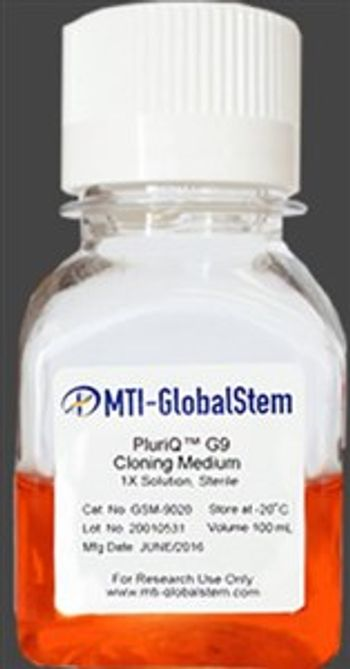PluriQ™ G9™ Cloning Medium: Expand Pluripotent Stem Cell Clones from a Single Cell