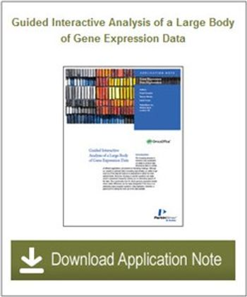 Quick, accurate overview of your complete dataset = better downstream analysis