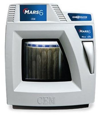 Introducing iWave for MARS 6: The New Standard in Microwave Digestion Temperature Measurement