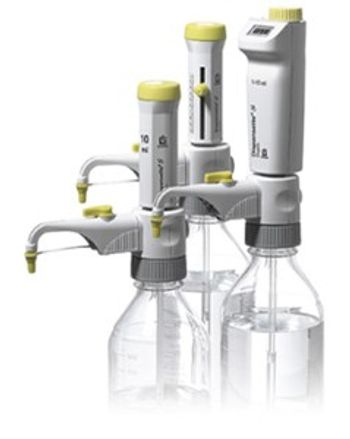Dispensette ® S and Dispensette ® S Organic Bottletop Dispensers from BrandTech ® Scientific