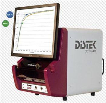 Distek, Inc. Releases Opt-Diss 410 In-Situ UV Fiber Optic  System for Dissolution Testing