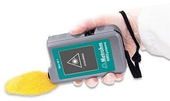 MarqMetrix ® and Metrohm USA are bringing the TouchRaman TM BallProbe ® and the Mira Handheld together for more accurate and reliable Raman measurements.