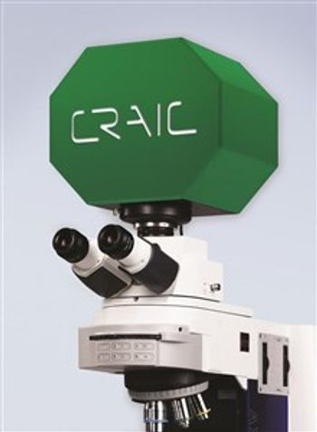 Rapid Vitrinite Reflectance & Fluorescence Measurements With the 508 Coal™ from CRAIC Technologies