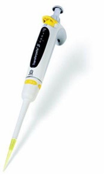 New D-2.5 and D-50 Adjustable Volume, Single Channel Pipettes from BrandTech® Scientific