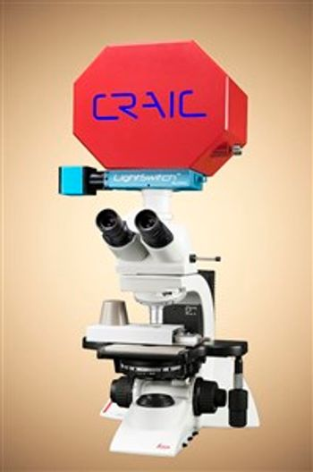 CRAIC Technologies Offers Superior Glass Refractive Index Measurements