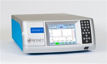 Wyatt Technology Corporation Launches the Viscostar III Online Viscometer  for Polymer And Protein Characterization