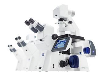 New ZEISS Axio Observer Microscopes for Life Sciences