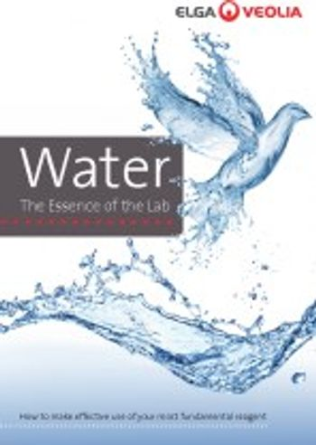 Water: The Essence of the Lab