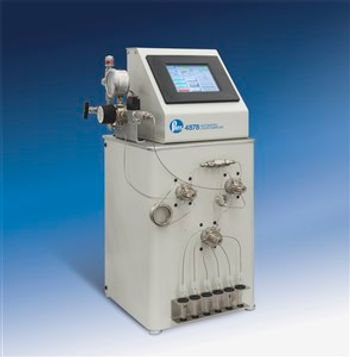 New Parr 4878 Automated Liquid Sampler