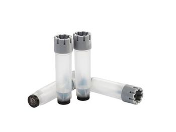 Storage Tubes with External Thread ensure Sample Integrity