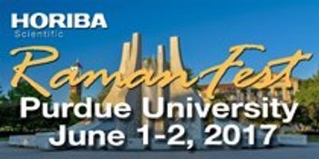 HORIBA Scientific And Purdue University To Host Two Day Ramanfest Conference