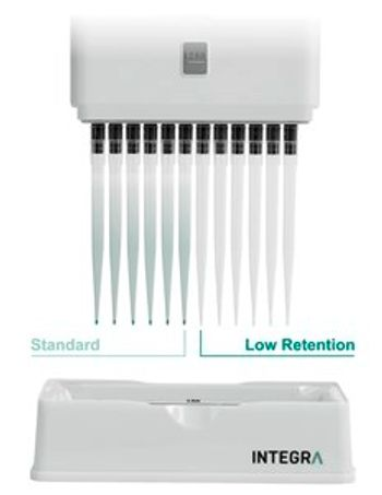 Low Retention Pipette Tips Deliver Maximum Liquid Recovery