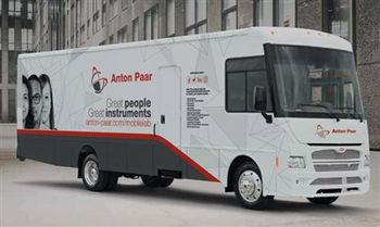 Anton Paar USA is Bringing Solutions to You with their new Mobile Lab