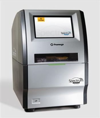 Promega Corporation brings high-performance DNA analysis to the benchtop with new Spectrum Compact CE instrument