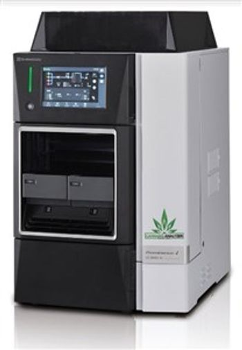 Shimadzu’s New Cannabis Analyzer for Potency Provides Effortless Determination of Cannabinoid Content