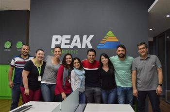 Peak Scientific expands key LATAM office in Brazil