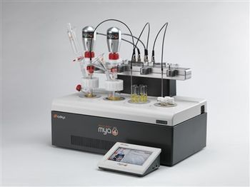 Advancing Chemistry with new Mya 4 Reaction Workstation