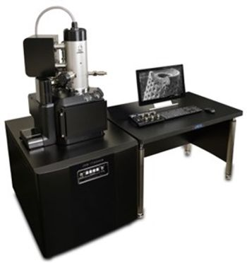 New JEOL JSM-IT300HR InTouchScope™ SEM