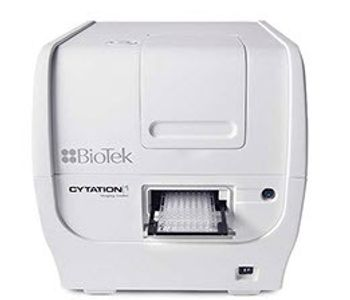 New Cytation™ 1 Enables Affordable Digital Imaging and Multi-Mode Detection