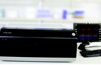Flexible Amersham™ Typhoon™ NIR Plus Biomolecular  Imager for near-infrared multiplex detection