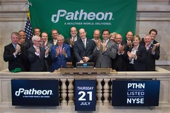 Thermo Fisher Scientific To Acquire Patheon, A Leading Contract Development And Manufacturing Organization (CDMO)