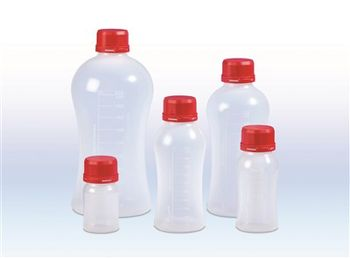 New VITgrip™ laboratory bottles
