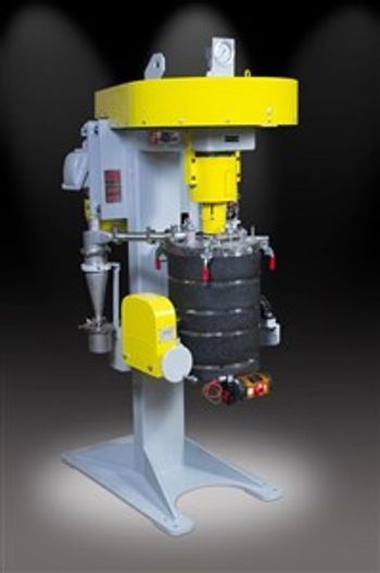 Union Process Manufactures Newly Designed Pilot-Sized Mill Specifically for Cryogenic Grinding