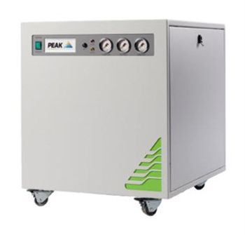 Peak Scientific introduces Genius 1024 - SCIEX approved gas generator