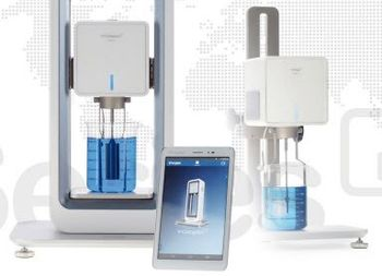 The V-Series Viscometers from Fungilab