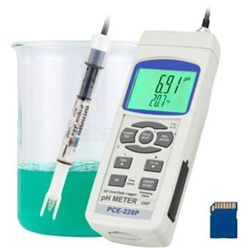 PCE Instruments launched new pH meter for cosmetics