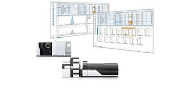 Shimadzu's LabSolutions Insight Software for LC/MS/MS and GC/MS