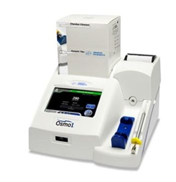 Advanced Instruments Announces Osmo1™ Single-Sample Micro-Osmometer  for One-Step Direct Sampling