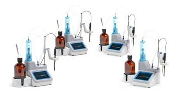 New Entry-Level, Automated Titrators Accelerate Laboratory Productivity