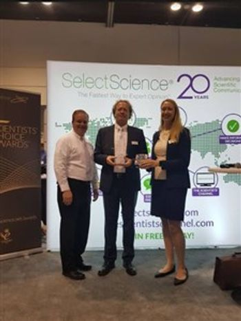 Eppendorf awarded with ‘Customer Service of the Year’ for the second year in a row by SelectScience