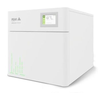 Peak Scientific unveils an exceptional new gas generator