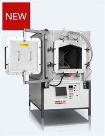 GPCMA/174 Retort Furnace for Powder Metallurgy & Additive Manufacturing