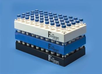 Stackable Rack for 12mm Vials and Tubes