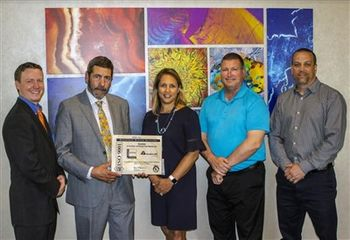 BUEHLER CELEBRATES 20 CONSECUTIVE YEARS OF ISO CERTIFICATION WITH DQS INC