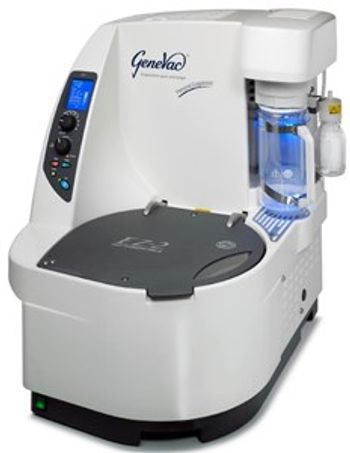 Benchtop Evaporator Aids Forensic Science