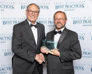 INTEGRA named ‘2018 Global Laboratory Pipetting Company of the Year’