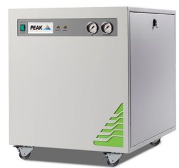Peak Scientific launches first dedicated nitrogen & air generator for Perkin Elmer instruments
