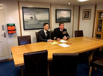 Peak Scientific commits to the Armed Forces Covenant