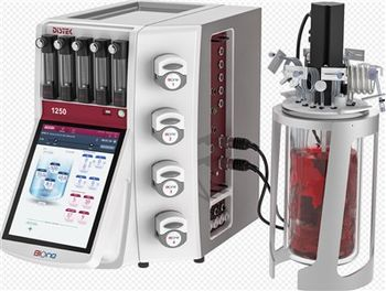The BIOne 1250 Bioprocess Control Station receives  CE, ETL and FCC Certification