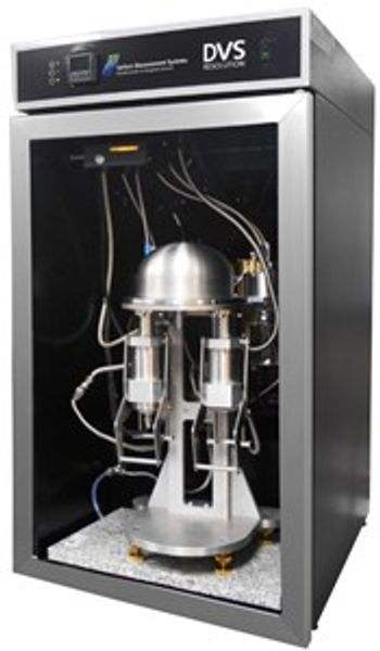Particle Testing Authority (PTA) Acquires Most Advanced Dual Vapor Gravimetric Sorption Analyzer