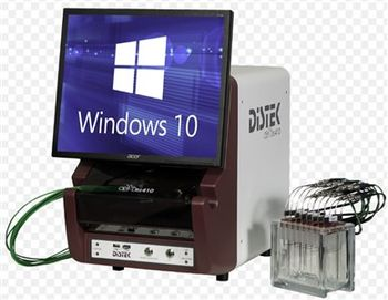 Distek Opt-Diss Fiber Optic Dissolution System  Now Shipping with Windows 10