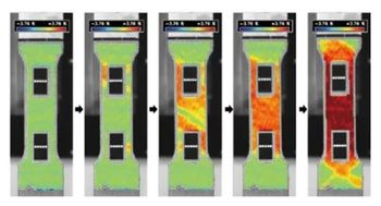 Shimadzu’s New Strain View Software Provides  Real-Time Strain Display for Precise Materials Testing Measurements